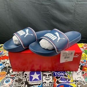 puma original flip flops